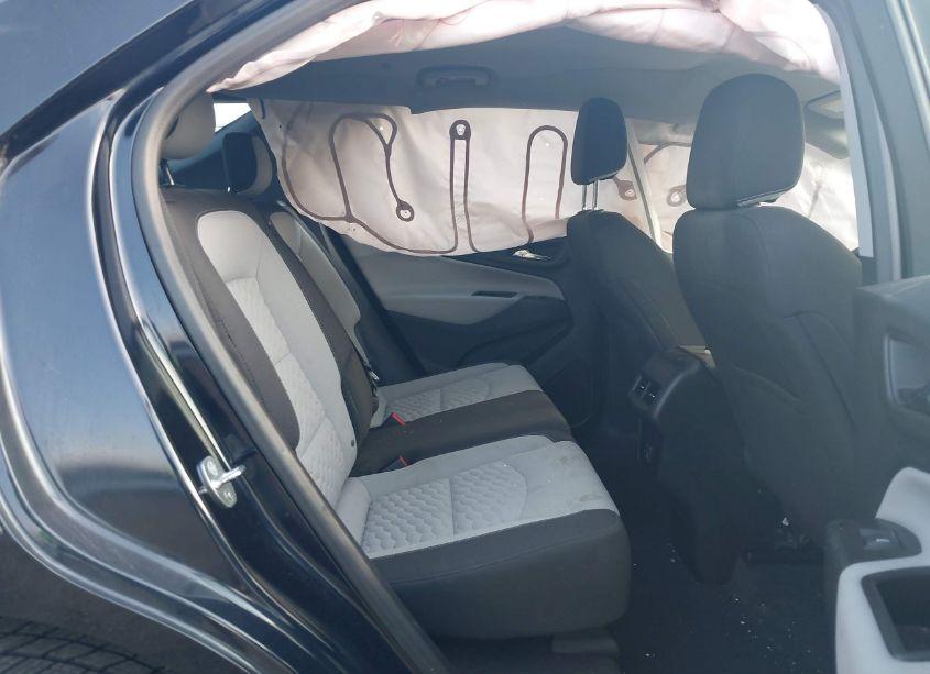 Photo 8 of 2020 Chevrolet Equinox AWD 1FL (VIN 2GNAX5EV3L6203520)