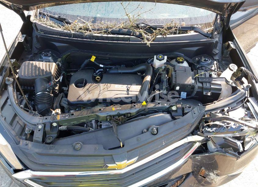 Photo 10 of 2020 Chevrolet Equinox AWD 1FL (VIN 2GNAX5EV4L6140962)