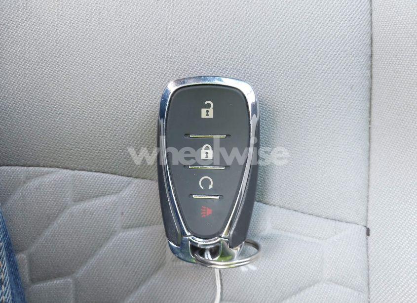 Photo 11 of 2020 Chevrolet Equinox AWD 1FL (VIN 2GNAX5EV4L6140962)