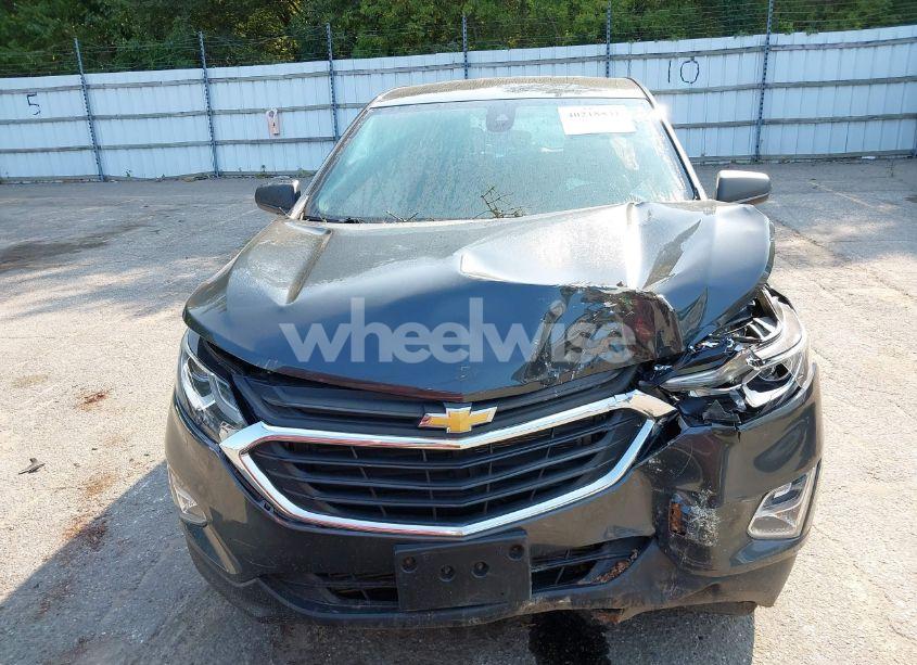 Photo 12 of 2020 Chevrolet Equinox AWD 1FL (VIN 2GNAX5EV4L6140962)