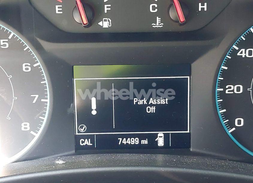 Photo 15 of 2020 Chevrolet Equinox AWD 1FL (VIN 2GNAX5EV4L6140962)