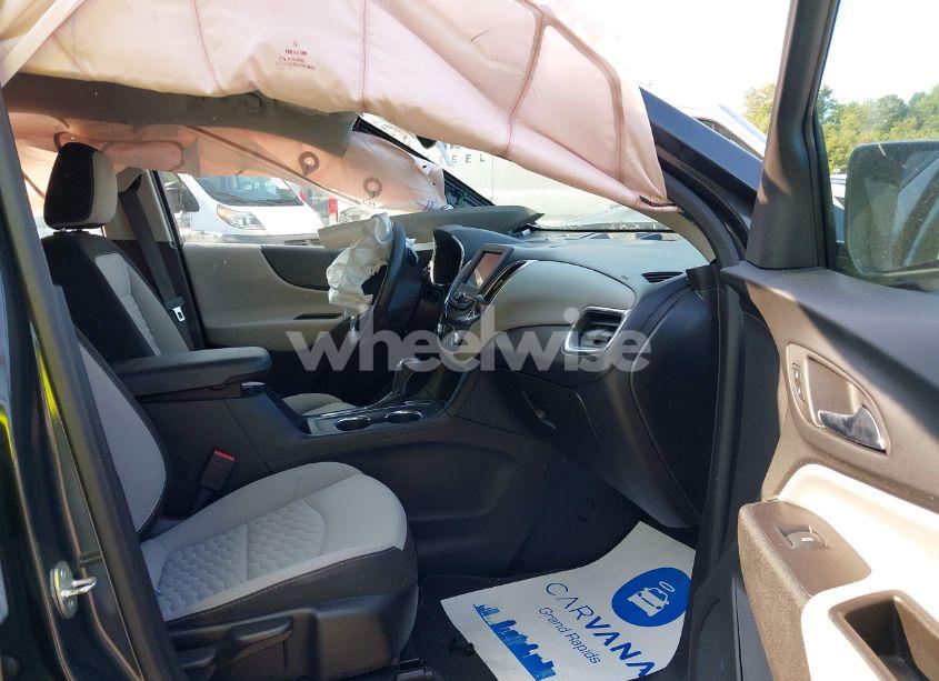 Photo 5 of 2020 Chevrolet Equinox AWD 1FL (VIN 2GNAX5EV4L6140962)