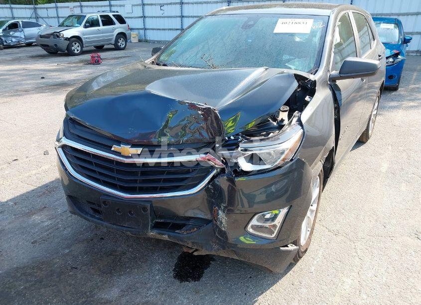 Photo 6 of 2020 Chevrolet Equinox AWD 1FL (VIN 2GNAX5EV4L6140962)