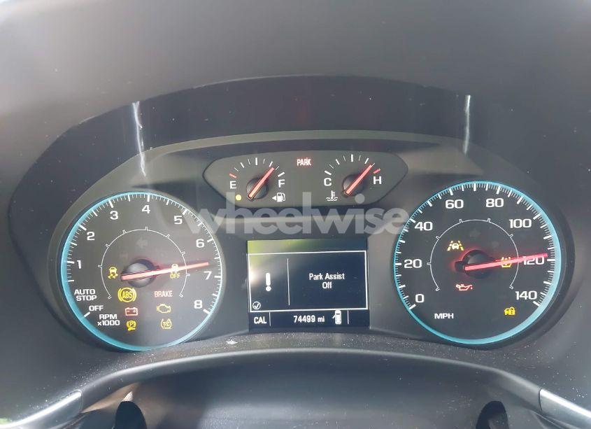 Photo 7 of 2020 Chevrolet Equinox AWD 1FL (VIN 2GNAX5EV4L6140962)