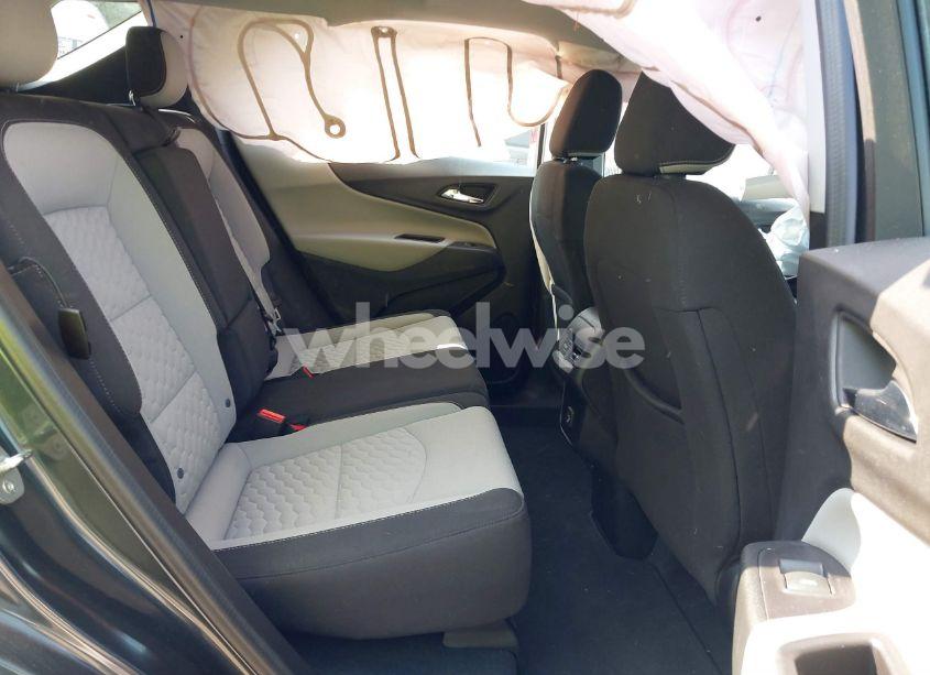 Photo 8 of 2020 Chevrolet Equinox AWD 1FL (VIN 2GNAX5EV4L6140962)
