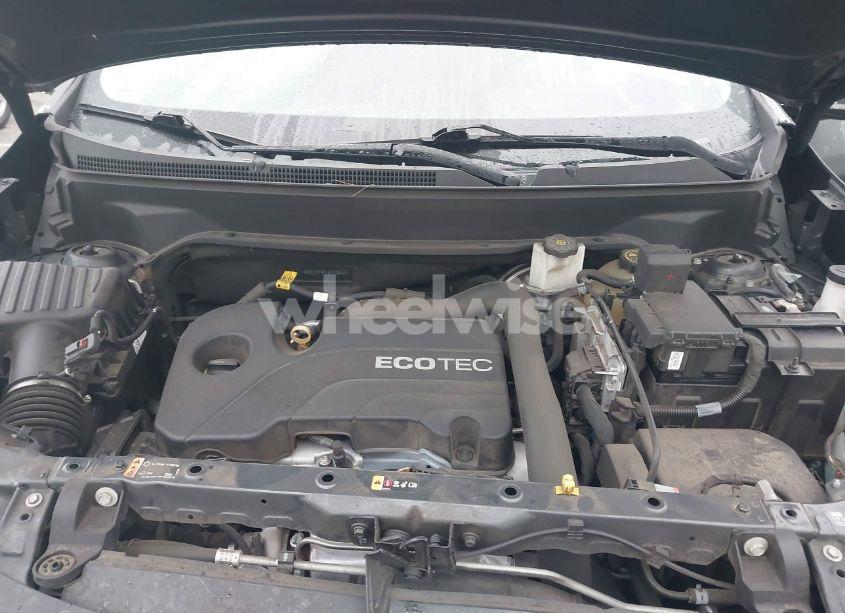 Photo 10 of 2020 Chevrolet Equinox AWD 1FL (VIN 2GNAX5EV4L6141853)