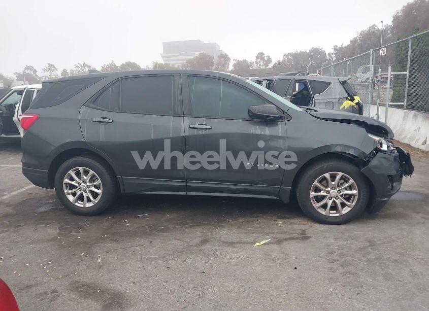 Photo 13 of 2020 Chevrolet Equinox AWD 1FL (VIN 2GNAX5EV4L6141853)