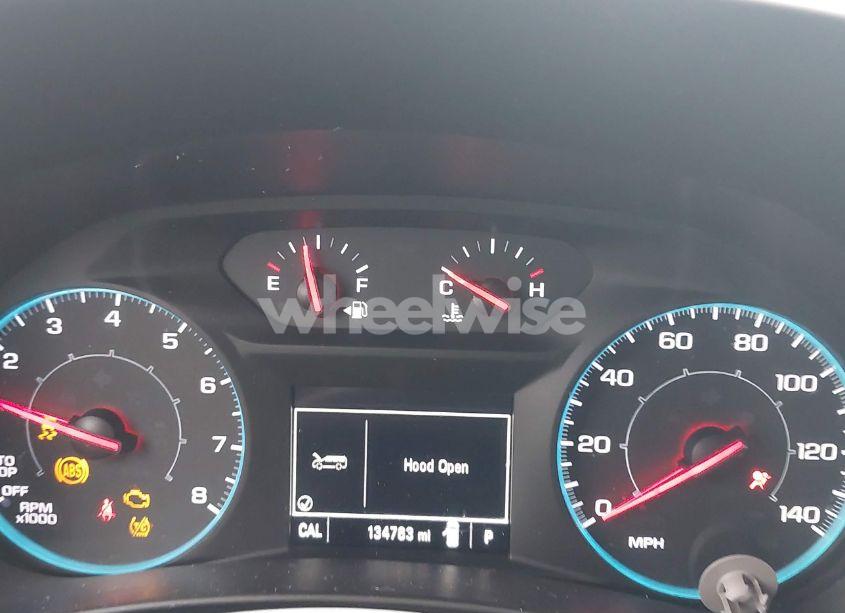 Photo 15 of 2020 Chevrolet Equinox AWD 1FL (VIN 2GNAX5EV4L6141853)