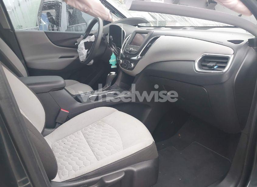 Photo 5 of 2020 Chevrolet Equinox AWD 1FL (VIN 2GNAX5EV4L6141853)