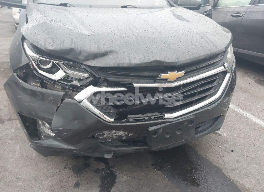 Photo 6 of 2020 Chevrolet Equinox AWD 1FL (VIN 2GNAX5EV4L6141853)