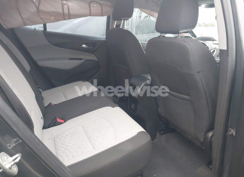 Photo 8 of 2020 Chevrolet Equinox AWD 1FL (VIN 2GNAX5EV4L6141853)