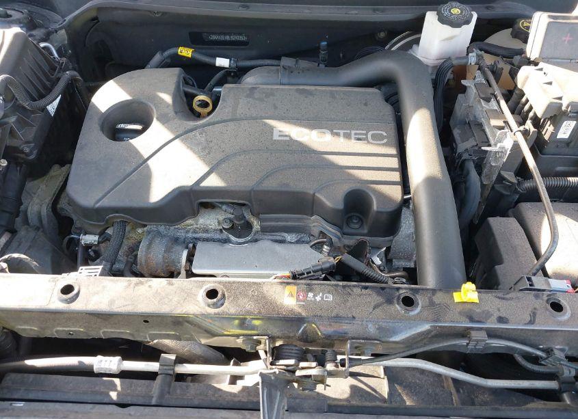 Photo 10 of 2020 Chevrolet Equinox AWD 1FL (VIN 2GNAX5EV8L6240353)