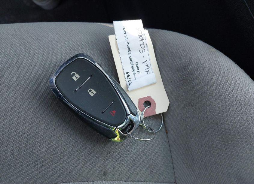 Photo 11 of 2020 Chevrolet Equinox AWD 1FL (VIN 2GNAX5EV8L6240353)