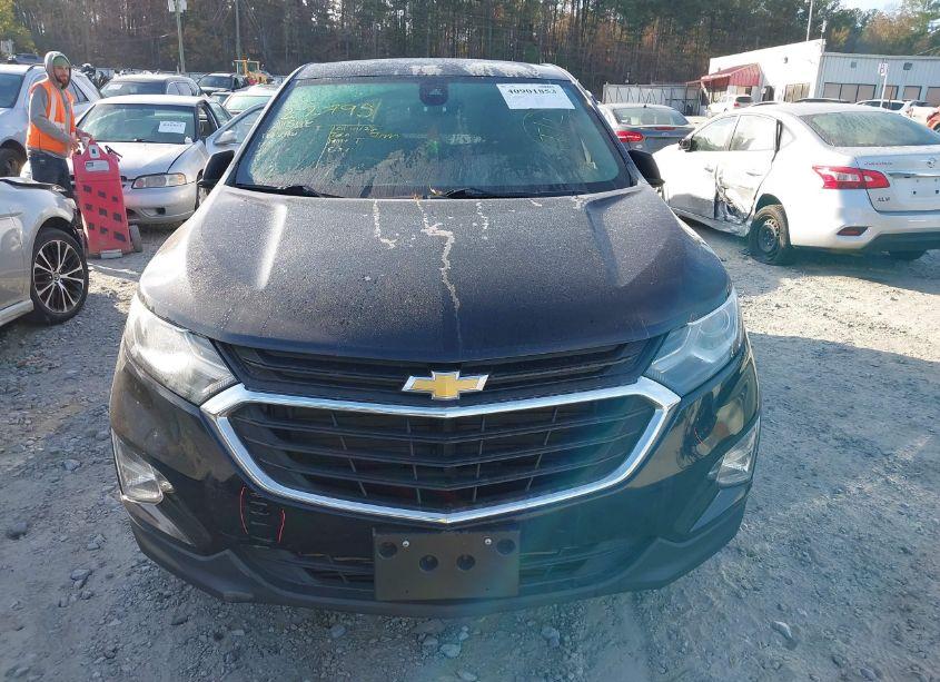 Photo 13 of 2020 Chevrolet Equinox AWD 1FL (VIN 2GNAX5EV8L6240353)