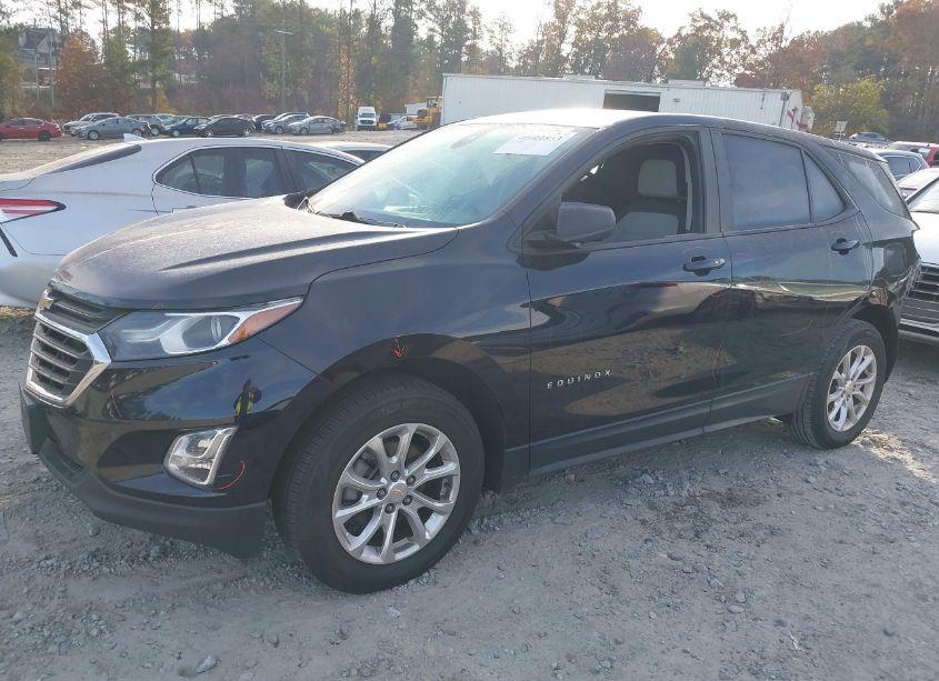Photo 15 of 2020 Chevrolet Equinox AWD 1FL (VIN 2GNAX5EV8L6240353)