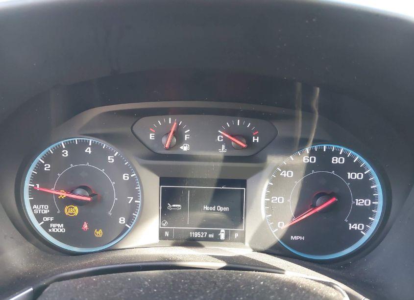 Photo 16 of 2020 Chevrolet Equinox AWD 1FL (VIN 2GNAX5EV8L6240353)