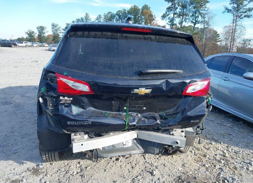 Photo 17 of 2020 Chevrolet Equinox AWD 1FL (VIN 2GNAX5EV8L6240353)