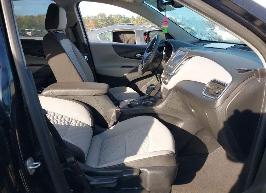 Photo 5 of 2020 Chevrolet Equinox AWD 1FL (VIN 2GNAX5EV8L6240353)