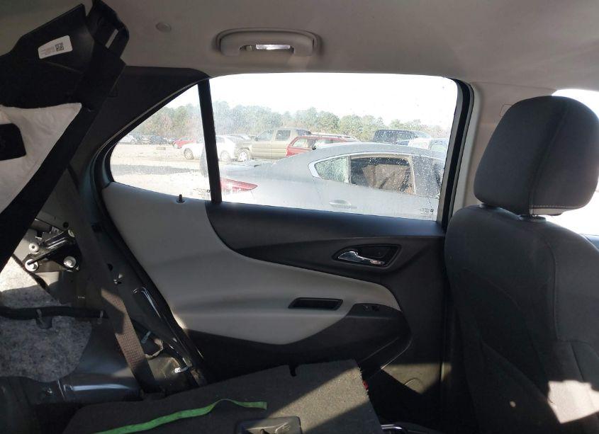 Photo 8 of 2020 Chevrolet Equinox AWD 1FL (VIN 2GNAX5EV8L6240353)