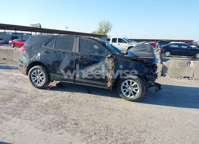 Photo 14 of 2020 Chevrolet Equinox AWD 1FL (VIN 2GNAX5EV9L6143114)