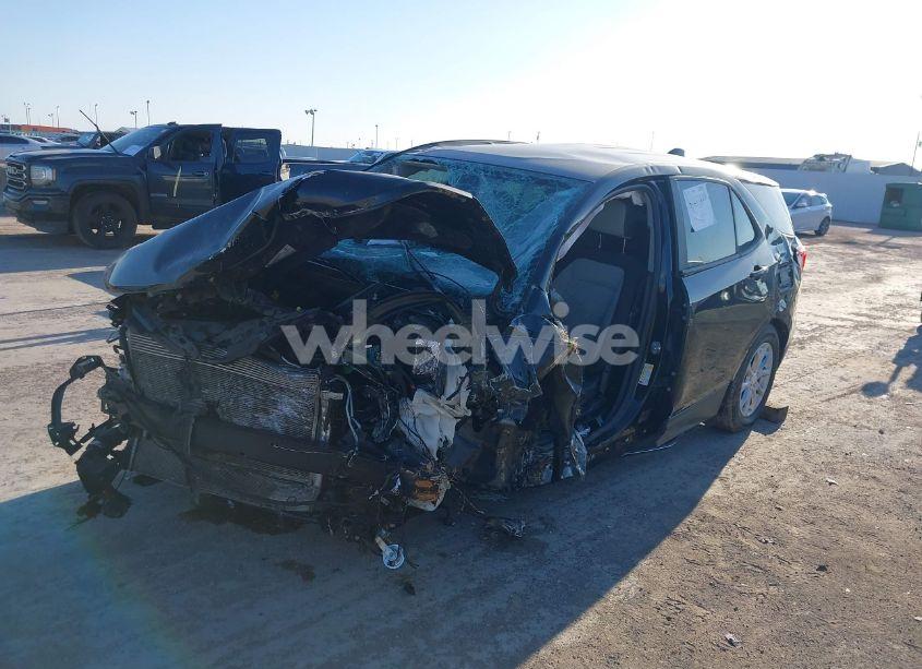 Photo 15 of 2020 Chevrolet Equinox AWD 1FL (VIN 2GNAX5EV9L6143114)