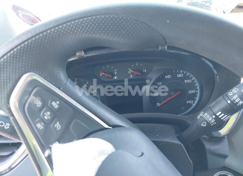 Photo 16 of 2020 Chevrolet Equinox AWD 1FL (VIN 2GNAX5EV9L6143114)