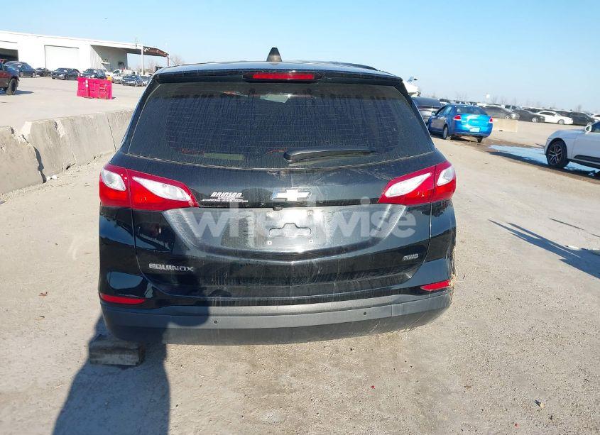 Photo 17 of 2020 Chevrolet Equinox AWD 1FL (VIN 2GNAX5EV9L6143114)