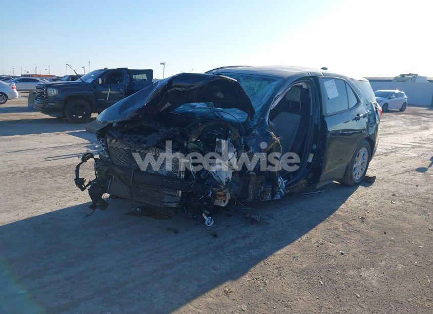 Photo 2 of 2020 Chevrolet Equinox AWD 1FL (VIN 2GNAX5EV9L6143114)