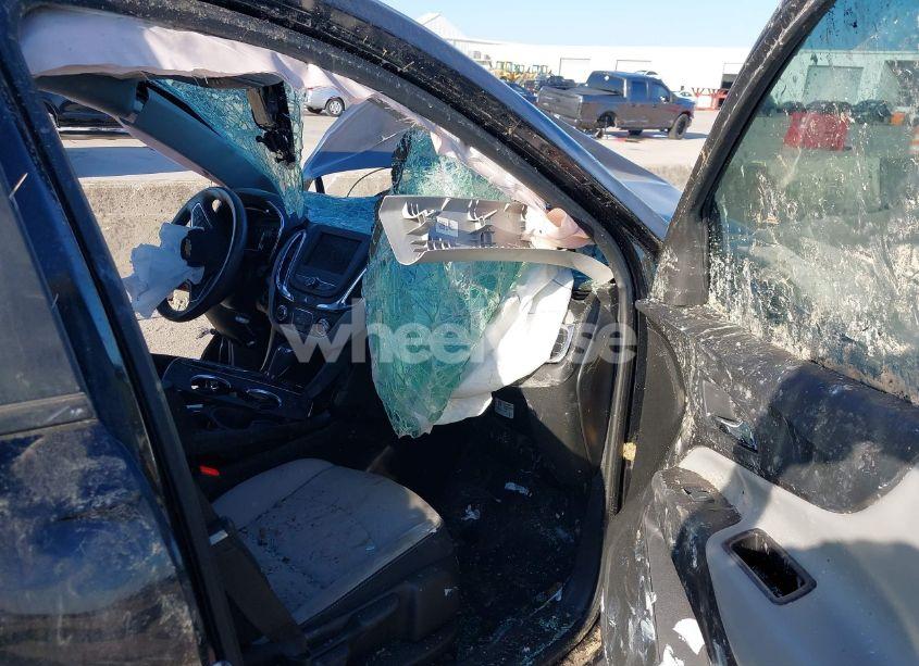 Photo 5 of 2020 Chevrolet Equinox AWD 1FL (VIN 2GNAX5EV9L6143114)