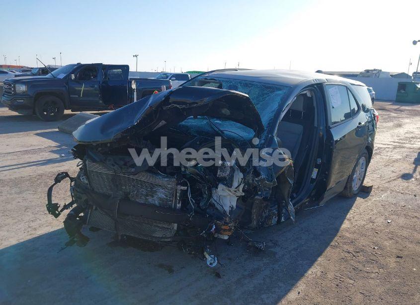 Photo 6 of 2020 Chevrolet Equinox AWD 1FL (VIN 2GNAX5EV9L6143114)