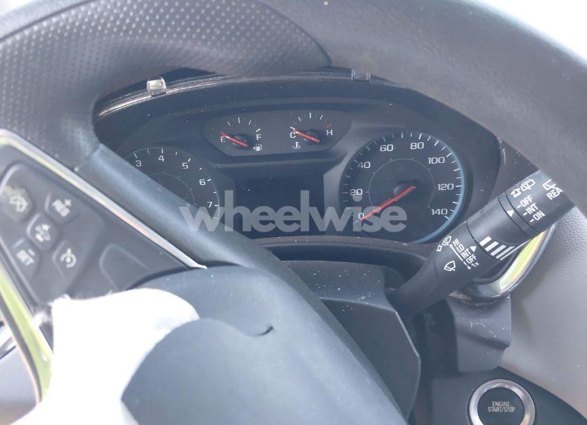 Photo 7 of 2020 Chevrolet Equinox AWD 1FL (VIN 2GNAX5EV9L6143114)