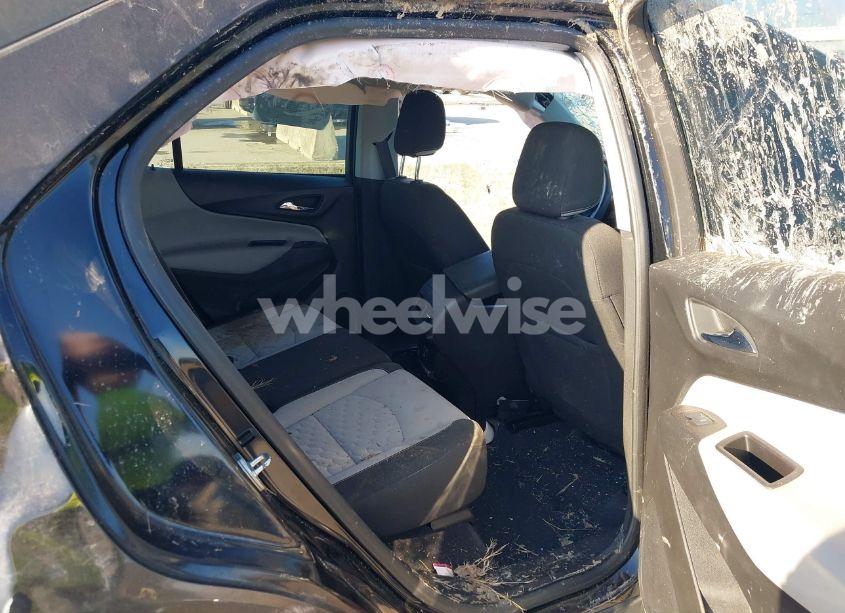 Photo 8 of 2020 Chevrolet Equinox AWD 1FL (VIN 2GNAX5EV9L6143114)