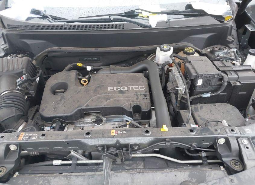 Photo 10 of 2020 Chevrolet Equinox FWD 1FL (VIN 2GNAXFEV0L6158588)