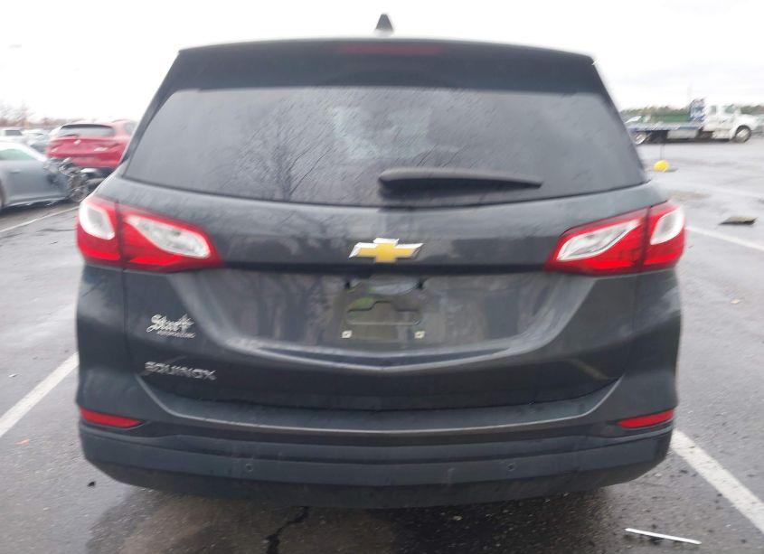 Photo 15 of 2020 Chevrolet Equinox FWD 1FL (VIN 2GNAXFEV0L6158588)