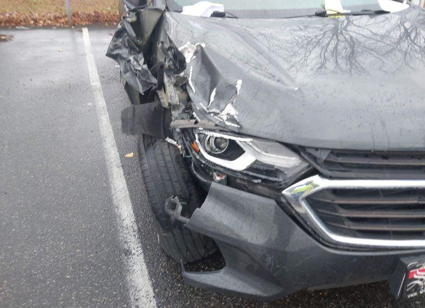 Photo 17 of 2020 Chevrolet Equinox FWD 1FL (VIN 2GNAXFEV0L6158588)