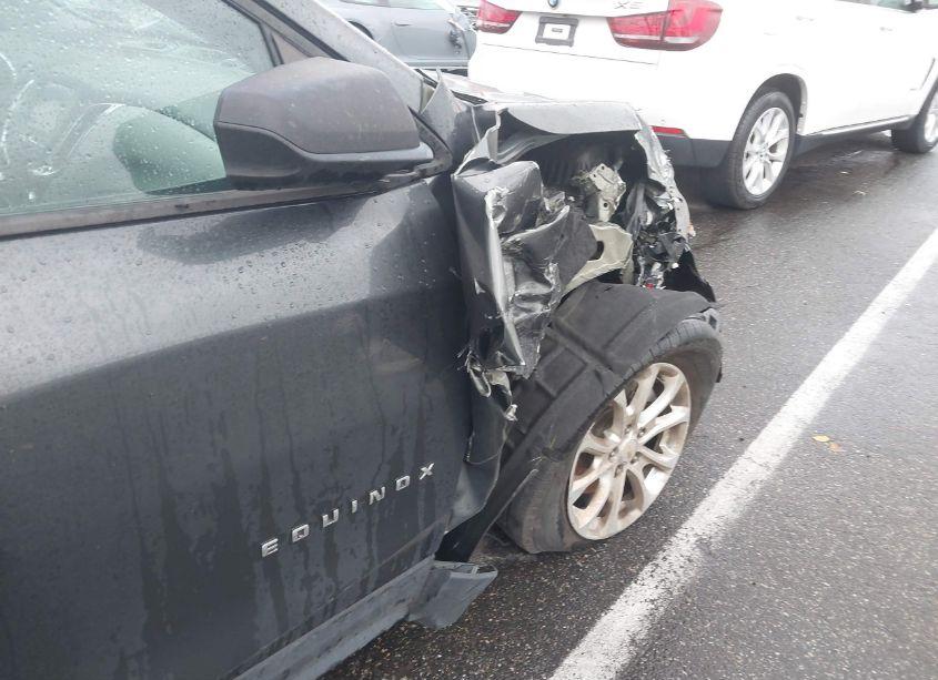 Photo 19 of 2020 Chevrolet Equinox FWD 1FL (VIN 2GNAXFEV0L6158588)