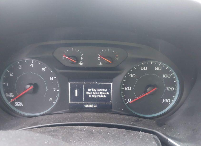 Photo 7 of 2020 Chevrolet Equinox FWD 1FL (VIN 2GNAXFEV0L6158588)