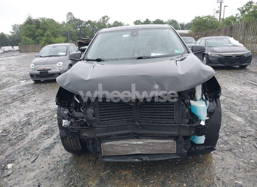 Photo 12 of 2020 Chevrolet Equinox FWD 1FL (VIN 2GNAXFEVXL6167010)