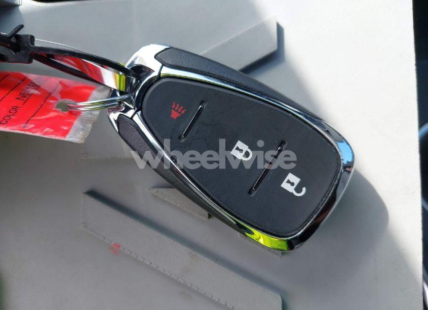 Photo 11 of 2022 Chevrolet Equinox FWD 1FL (VIN 2GNAXFEVXN6118585)