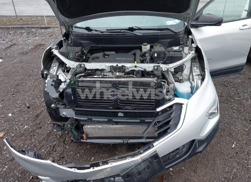 Photo 10 of 2018 Chevrolet Equinox LS (VIN 2GNAXHEV0J6274592)