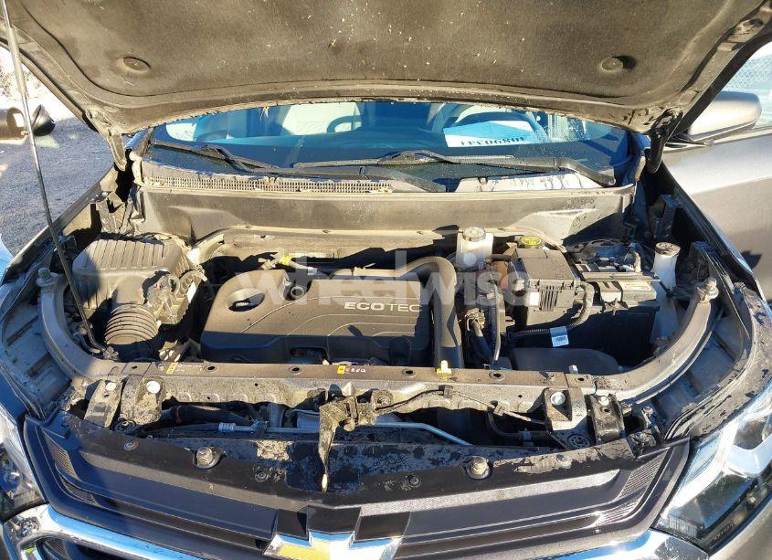 Photo 10 of 2018 Chevrolet Equinox LS (VIN 2GNAXHEV0J6293773)