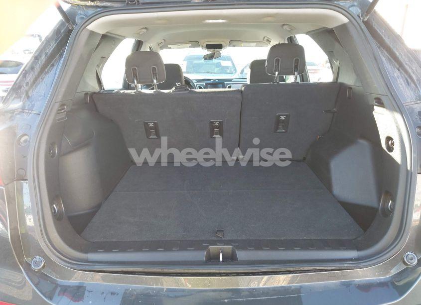 Photo 16 of 2018 Chevrolet Equinox LS (VIN 2GNAXHEV0J6293773)