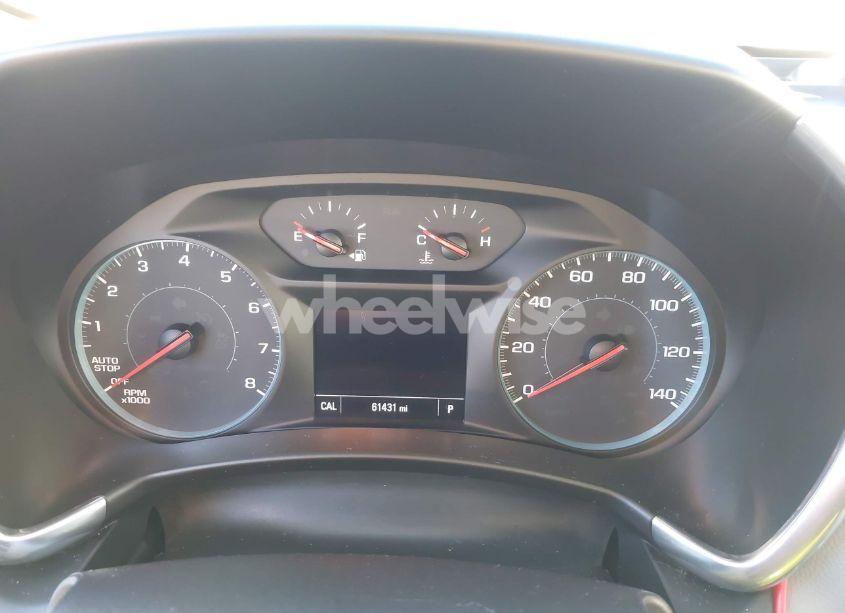 Photo 7 of 2018 Chevrolet Equinox LS (VIN 2GNAXHEV0J6293773)