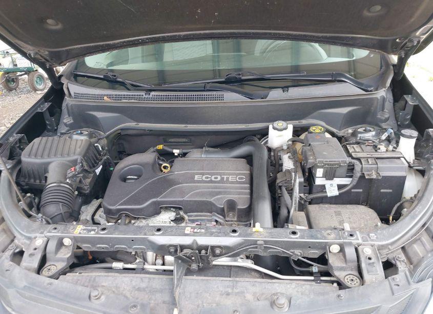 Photo 10 of 2018 Chevrolet Equinox LS (VIN 2GNAXHEV0J6340042)