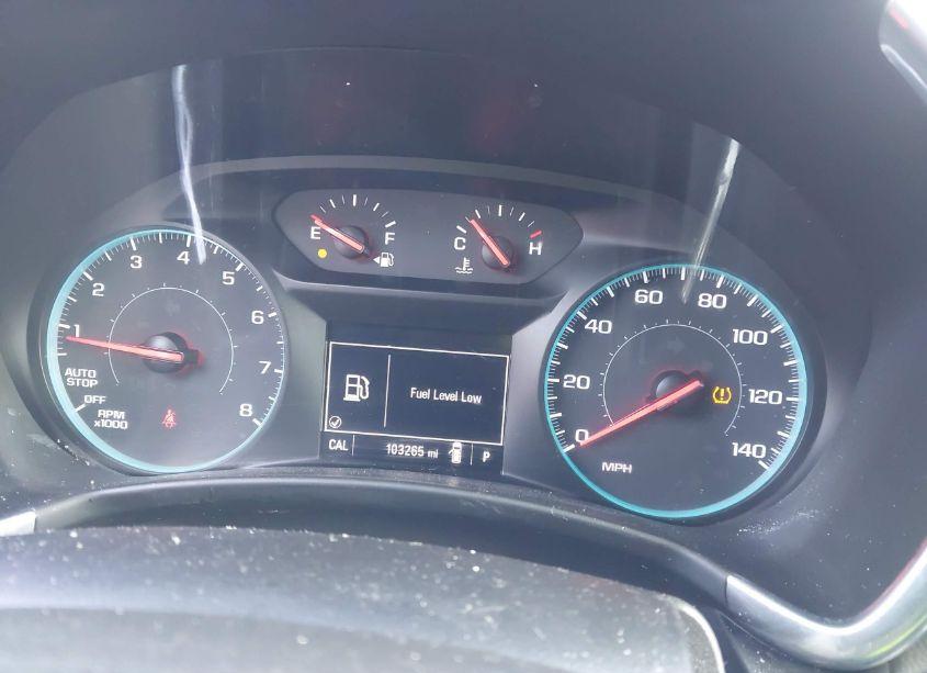 Photo 7 of 2018 Chevrolet Equinox LS (VIN 2GNAXHEV0J6340042)