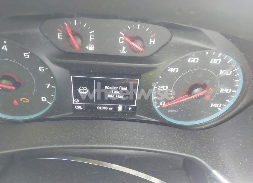 Photo 7 of 2018 Chevrolet Equinox LS (VIN 2GNAXHEV0J6352840)