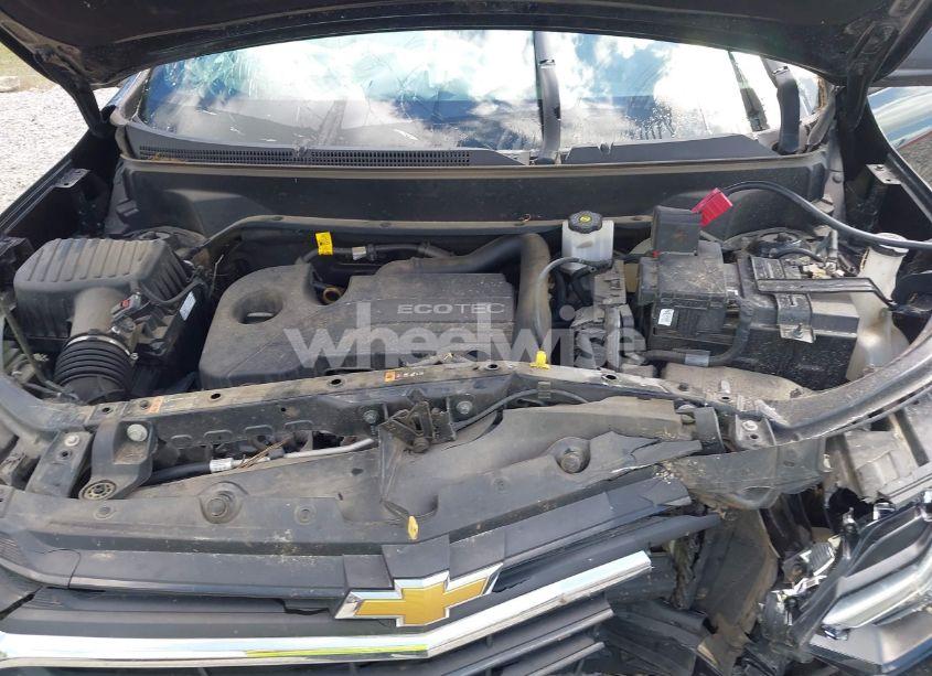 Photo 10 of 2019 Chevrolet Equinox LS (VIN 2GNAXHEV0K6291166)