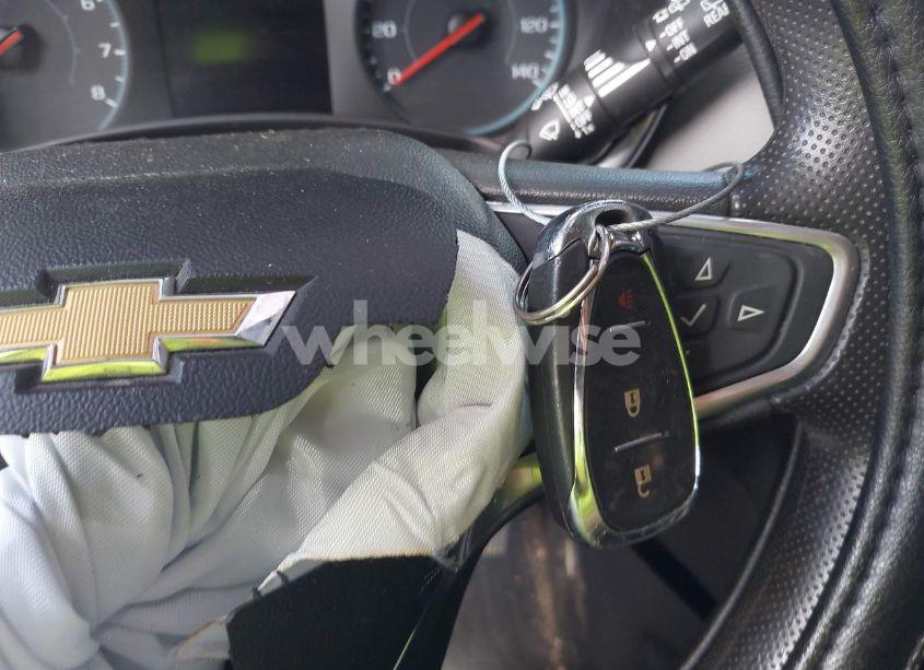 Photo 11 of 2019 Chevrolet Equinox LS (VIN 2GNAXHEV0K6291166)