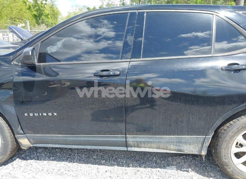 Photo 14 of 2019 Chevrolet Equinox LS (VIN 2GNAXHEV0K6291166)