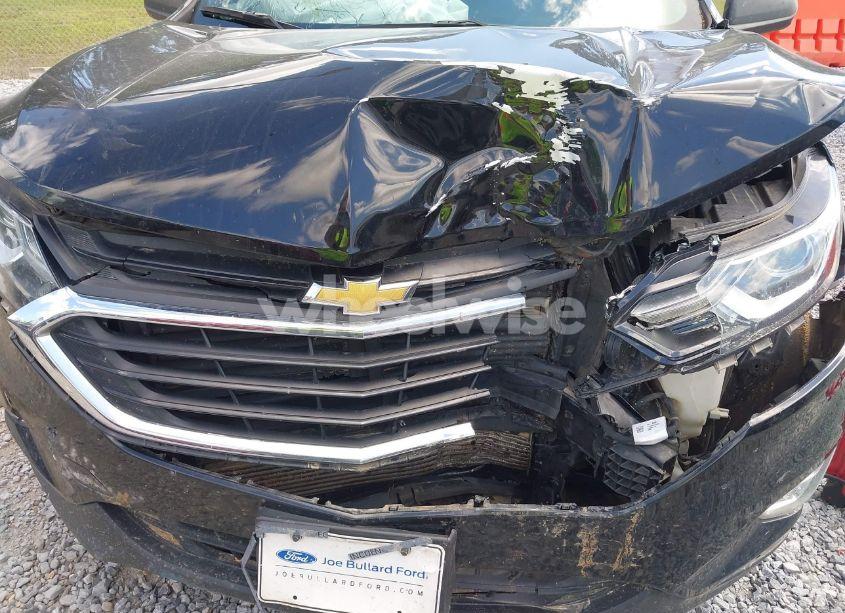 Photo 6 of 2019 Chevrolet Equinox LS (VIN 2GNAXHEV0K6291166)